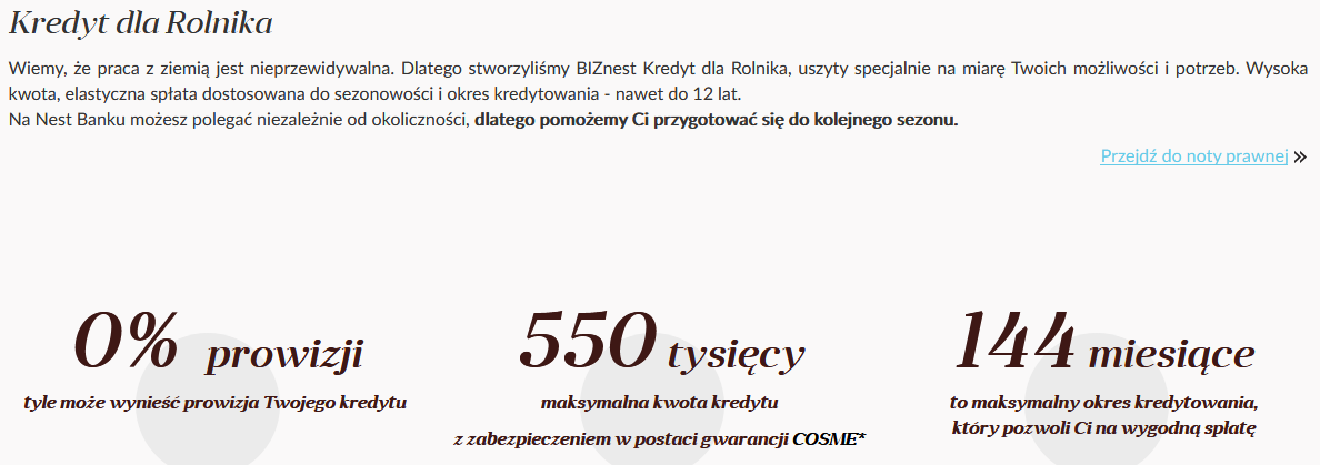 kredyty-rolnicze