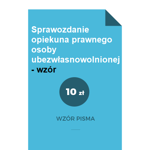 Sprawozdanie-opiekuna-prawnego-osoby-ubezwlasnowolnionej-wzor-pdf-doc