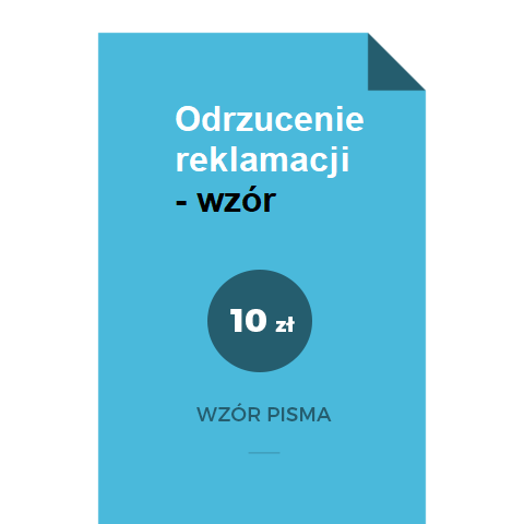 Odrzucenie-reklamacji-wzor-pisma-pdf-doc