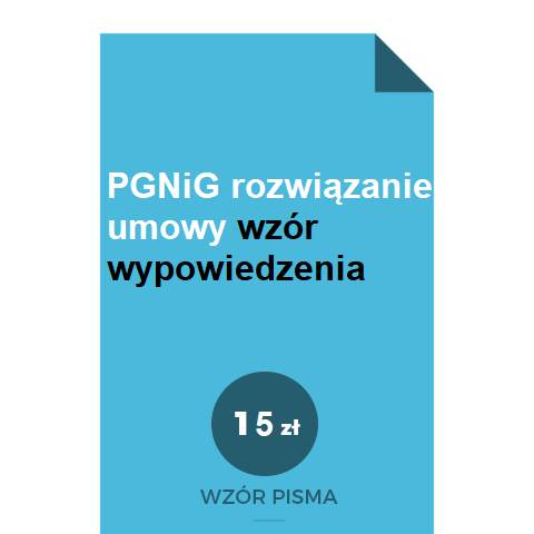 pgnig-rozwiazanie-umowy-wzor-pdf-doc