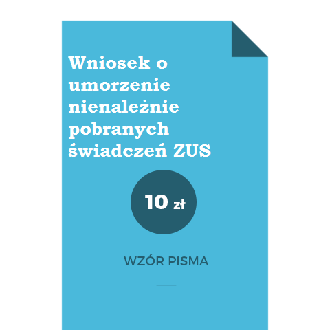 Wniosek-o-umorzenie-nienależnie-pobranych-świadczeń-ZUS