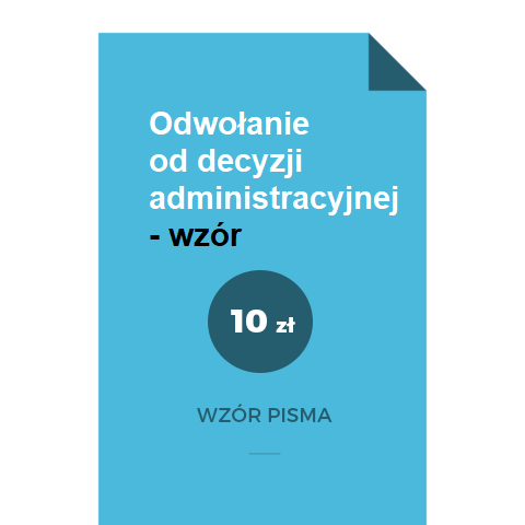 Odwołanie-od-decyzji-administracyjnej-wzor-pdf-doc